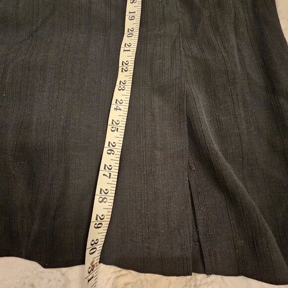 AB Sport Black Skirt - Picture 4 of 5